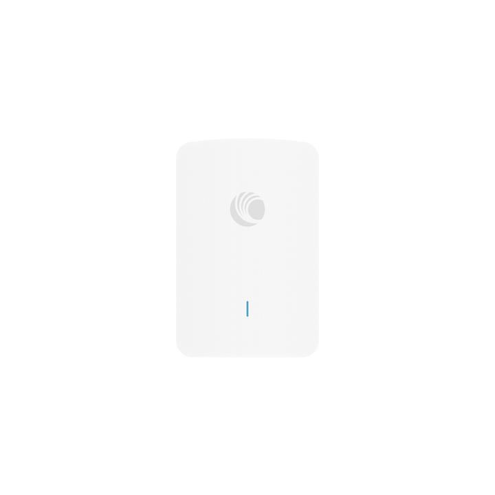 Punto de Acceso Empresarial Wi-Fi 6 / Con diseño para Pared /  3 Puertos Gigabit (1 con Salida PoE) / Doble banda en (