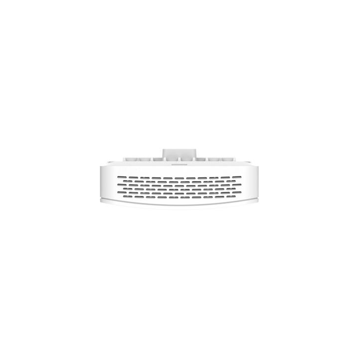 Punto de Acceso Empresarial Wi-Fi 6 / Con diseño para Pared /  3 Puertos Gigabit (1 con Salida PoE) / Doble banda en (
