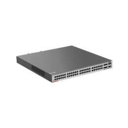 Switch Core 48 Puertos PoE 802.3bt Class 2 (Hi-PoE 90 W) Capa 3 Multi-Gigabit 5G y QSFP+ 40G