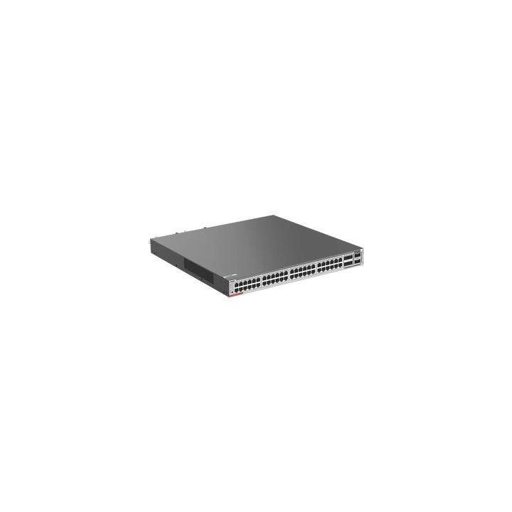Switch Core 48 Puertos PoE 802.3bt Class 2 (Hi-PoE 90 W) Capa 3 Multi-Gigabit 5G y QSFP+ 40G