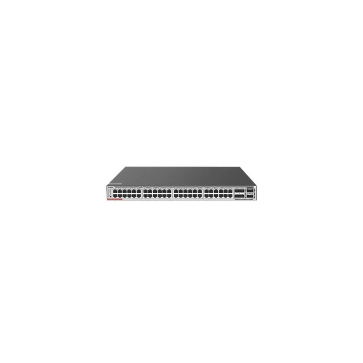 Switch Core 48 Puertos PoE 802.3bt Class 2 (Hi-PoE 90 W) Capa 3 Multi-Gigabit 5G y QSFP+ 40G