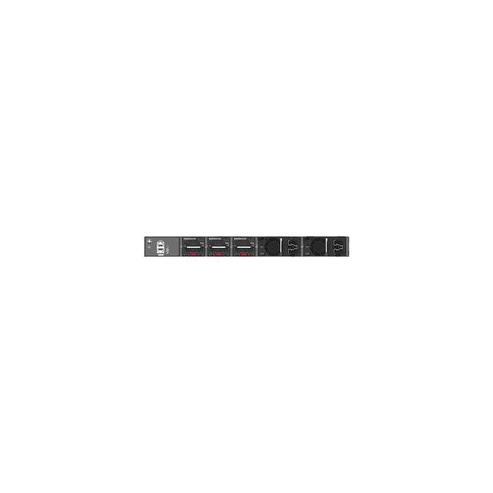 Switch Core 48 Puertos PoE 802.3bt Class 2 (Hi-PoE 90 W) Capa 3 Multi-Gigabit 5G y QSFP+ 40G