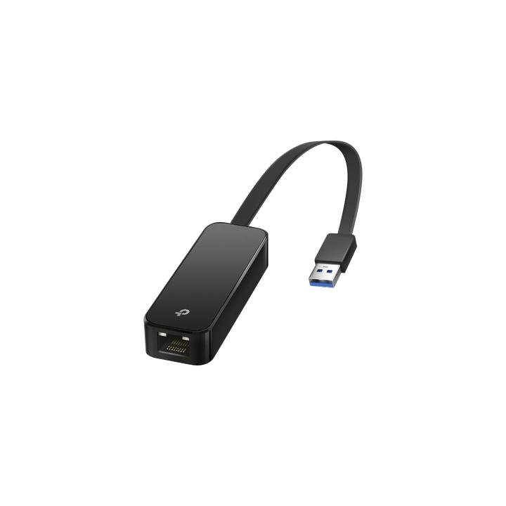Adaptador de red Ethernet RJ45 10/100/1000Mbps a USB 3.0