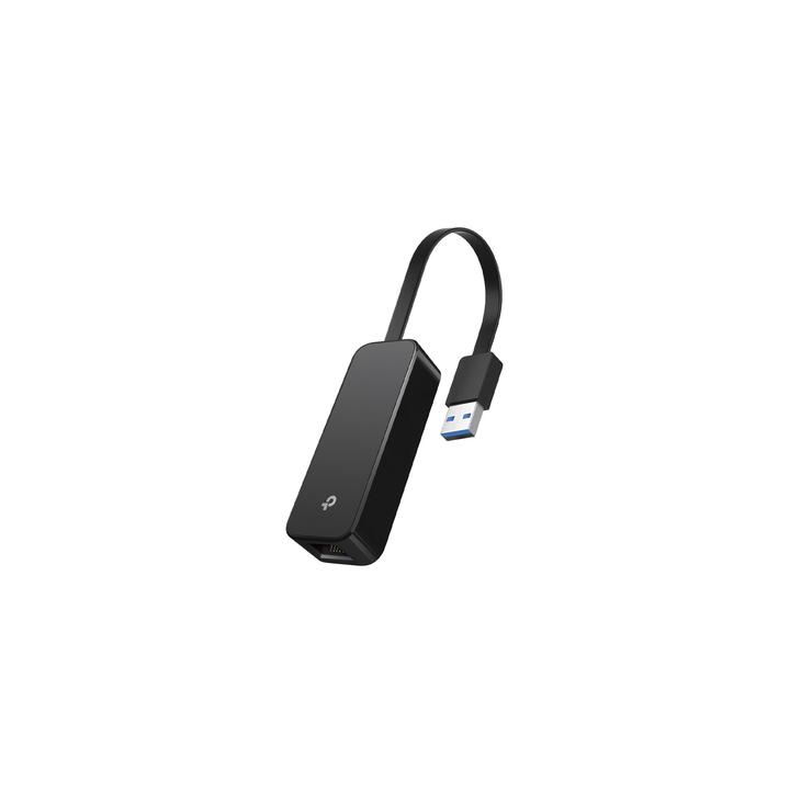 Adaptador de red Ethernet RJ45 10/100/1000Mbps a USB 3.0