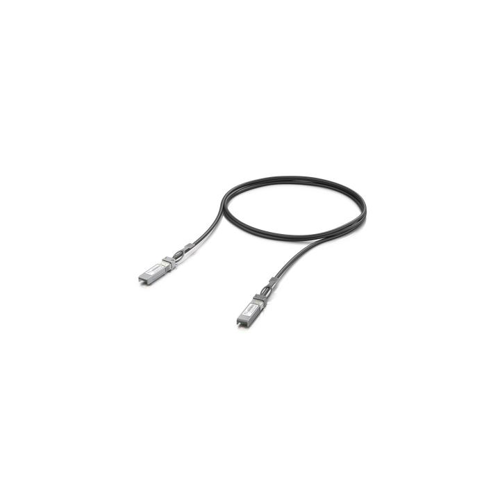 Cable de conexión directa DAC de 1 metro SFP+ 1/10Gbps, ideal para switches UniFi