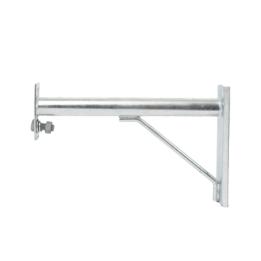 Brazo de Extensión 40 CM para uso con Herraje Tipo "J" (LP-SC-JH-10-15 o LP-SC-JH-06-08)