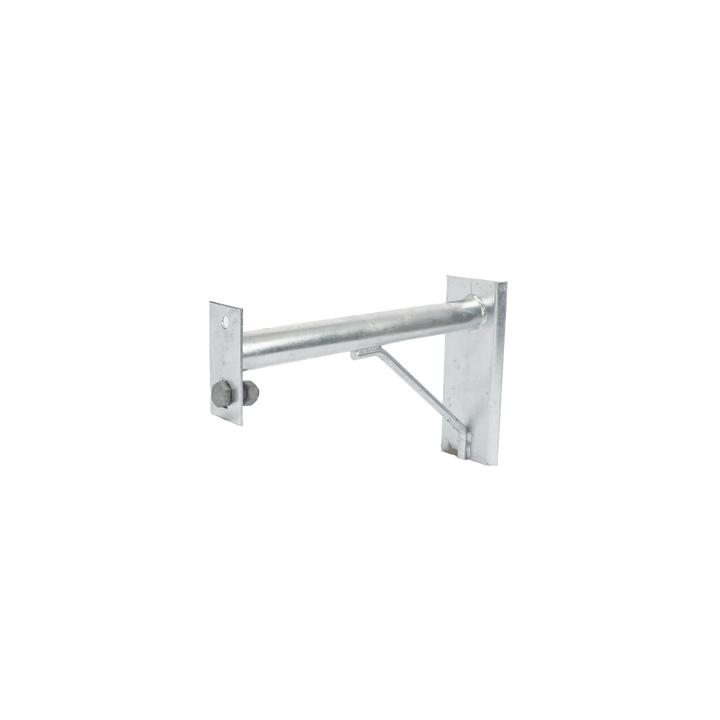 Brazo de Extensión 40 CM para uso con Herraje Tipo "J" (LP-SC-JH-10-15 o LP-SC-JH-06-08)