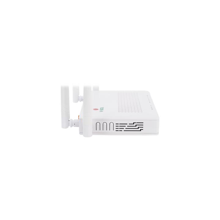 ONU Dual G/EPON con Wi-Fi AC de doble banda, 1 puerto SC/UPC + 2 puertos LAN Gigabit + 1 puerto FXS