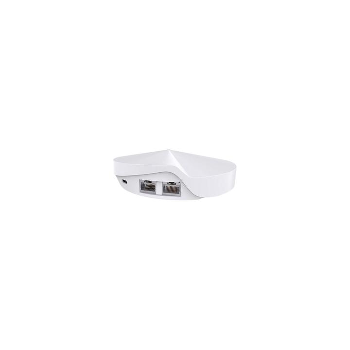 Router Inalámbrico MESH Interior para Hogar / Doble Banda Wi-Fi 5 AC1300 Mbps / 2 Puerto Gigabit WAN/LAN / 4 Antenas
