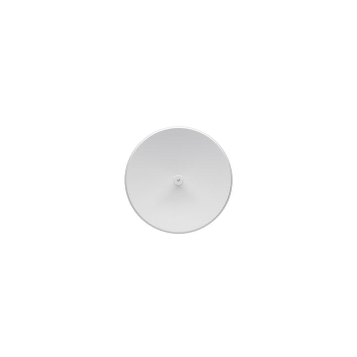 PowerBeam airMAX AC hasta 450 Mbps, frecuencia 5 GHz (5150 - 5875 MHz) con antena tipo plato de 29 dBi