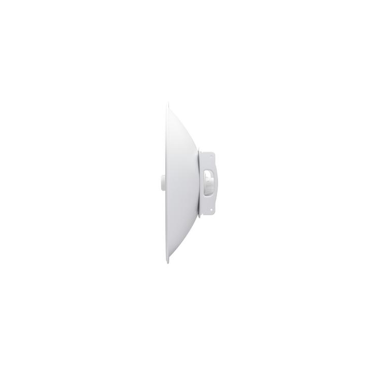 PowerBeam airMAX AC hasta 450 Mbps, frecuencia 5 GHz (5150 - 5875 MHz) con antena tipo plato de 29 dBi