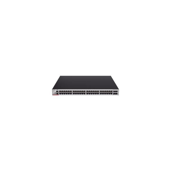 RG-CS83-48GT4XS-PD Switch Administrable Capa 3 PoE con 48 puertos Gigabit 802.3af/at + 4 SFP+ para fibra 10Gb, hasta