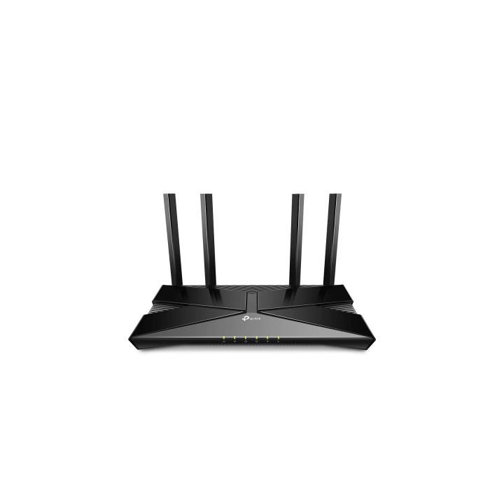 ONU/ONT - GPON Router WIFI AX 1800 / 1 Puerto PON SC/APC / 1 Puerto FXS (RJ11) / 4 Puertos LAN 10/100/1000 MBPS /