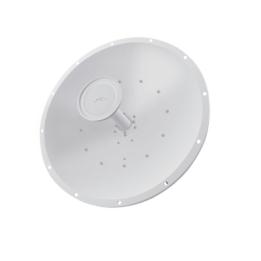 Antena Direccional RocketDish airMAX, ideal para enlaces Punto a Punto (PtP), frecuencia 5 GHz (4.9 - 5.8 GHz) de 30 dBi