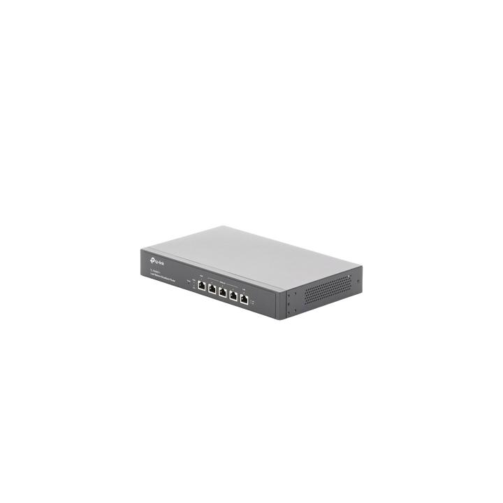 Router Balanceador de Carga Multi-Wan, 1 puerto LAN 10/100 Mbps, 1 puerto WAN 10/100 Mbps, 3 puertos Auto configurables