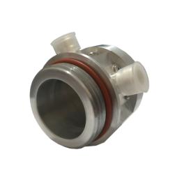 Adaptador Twinwaves para radios Mimosa C5x, B5x, C6x, B6x, facilita la instalación con antenas conectorizadas,