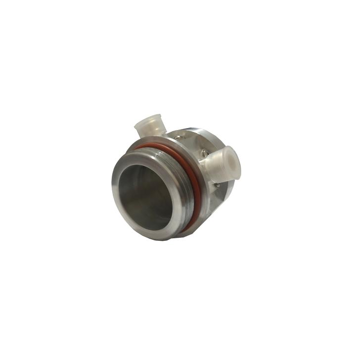 Adaptador Twinwaves para radios Mimosa C5x, B5x, C6x, B6x, facilita la instalación con antenas conectorizadas,