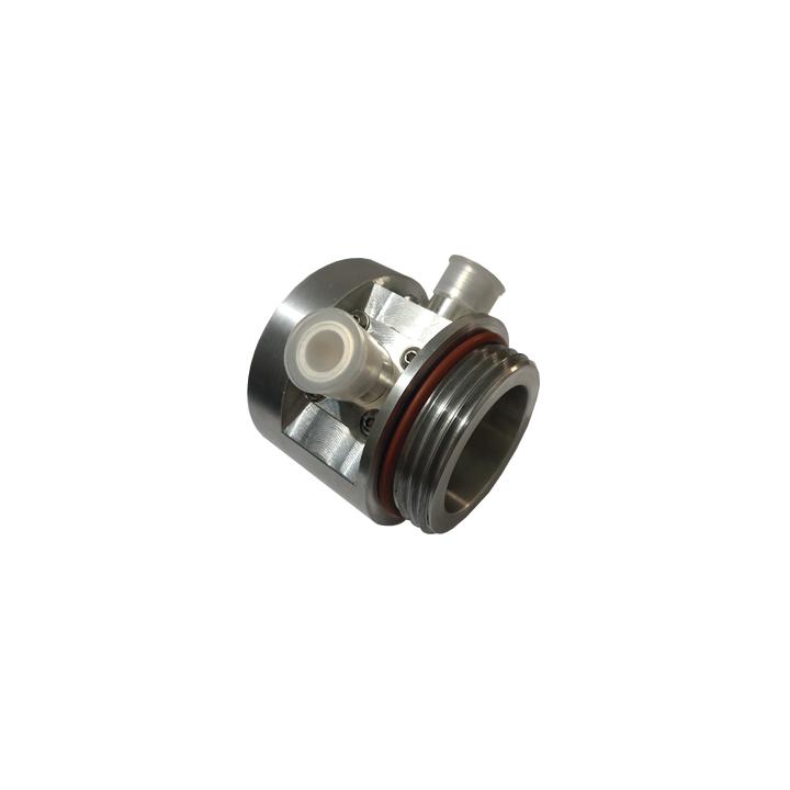Adaptador Twinwaves para radios Mimosa C5x, B5x, C6x, B6x, facilita la instalación con antenas conectorizadas,