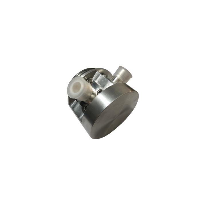 Adaptador Twinwaves para radios Mimosa C5x, B5x, C6x, B6x, facilita la instalación con antenas conectorizadas,