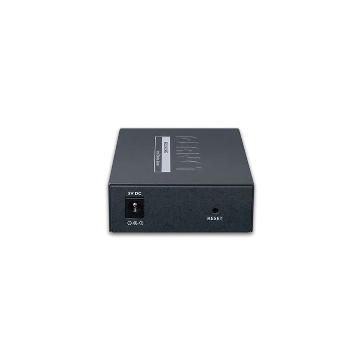 Convertidor de Medios RS-232/422/485 a SFP 100 Base-FX