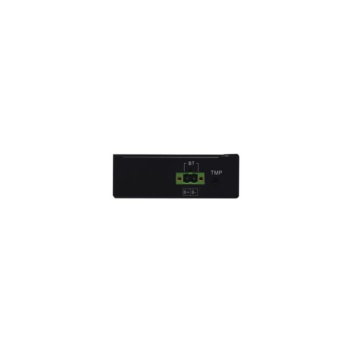 Controlador Solar Inteligenete hasta 8A / Entrada Panel 12/24 Vcc 400W / Batería Plomo-ácido y Litio.