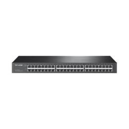 Switch Gigabit no administrable de 48 puertos 10/100/1000 Mbps