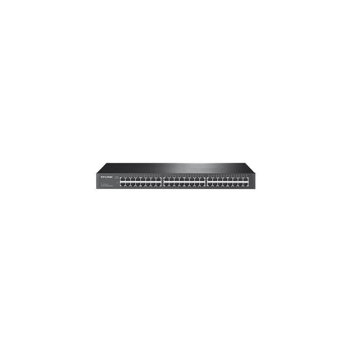 Switch Gigabit no administrable de 48 puertos 10/100/1000 Mbps