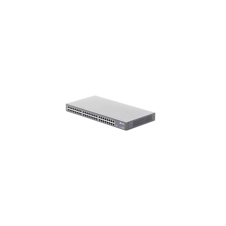 Switch Gigabit no administrable de 48 puertos 10/100/1000 Mbps