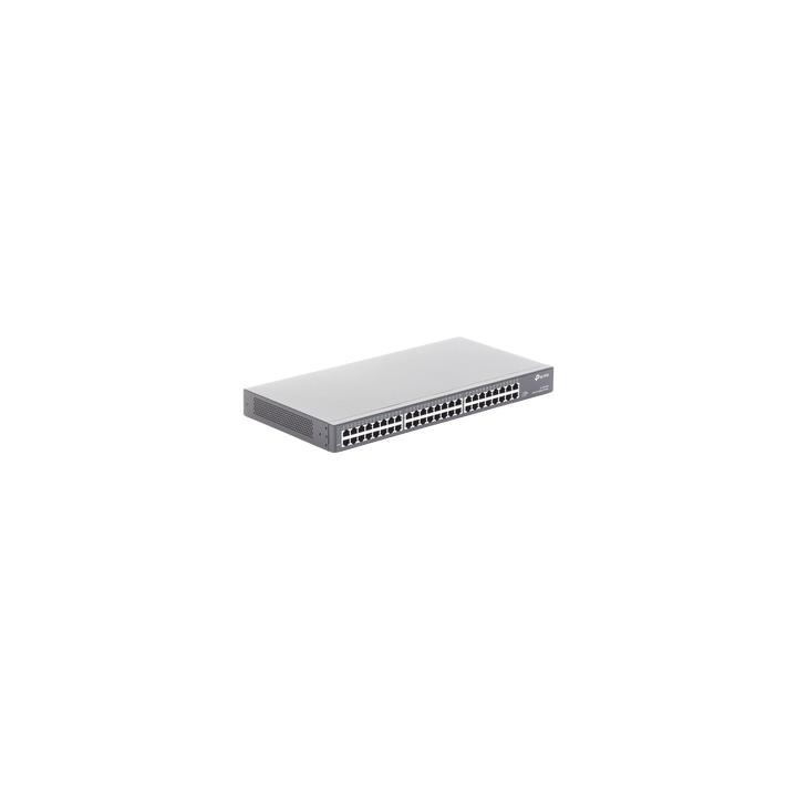 Switch Gigabit no administrable de 48 puertos 10/100/1000 Mbps