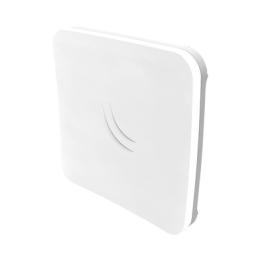 (SXTsq Lite5) CPE y PtP, MIMO en 5GHz 802.11 a/n con Antena Integrada de 16dBi con 23º, Hasta 316 mW de Potencia