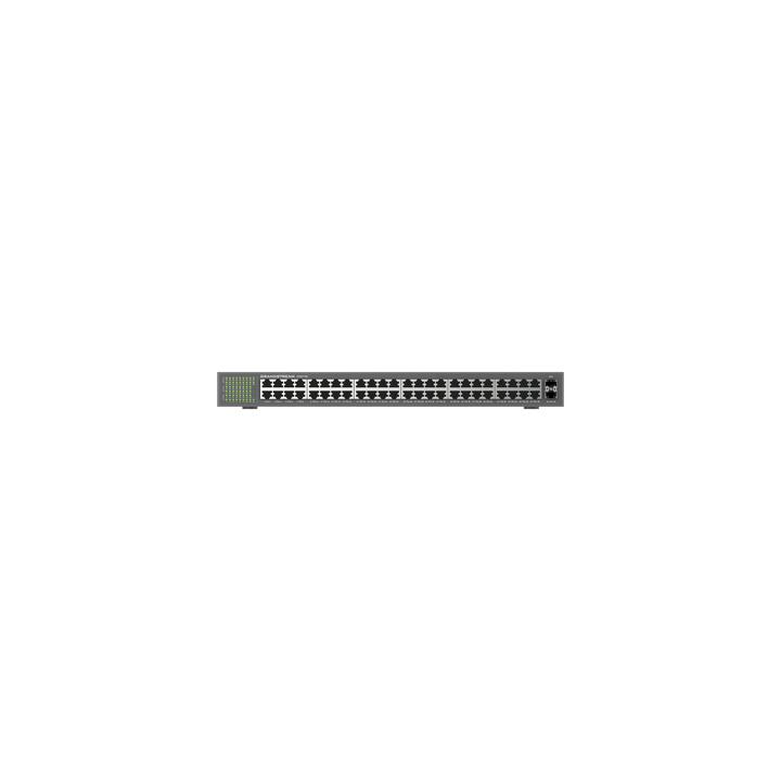 Switch Gigabit No Administrable / 48 puertos 10/100/1000 Mbps