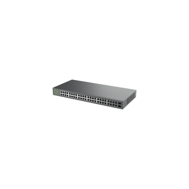 Switch Gigabit No Administrable / 48 puertos 10/100/1000 Mbps