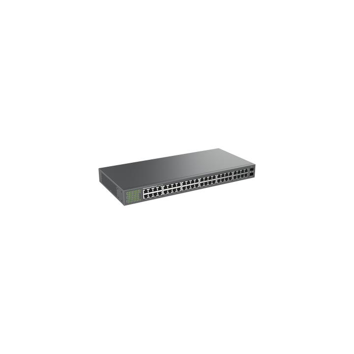 Switch Gigabit No Administrable / 48 puertos 10/100/1000 Mbps