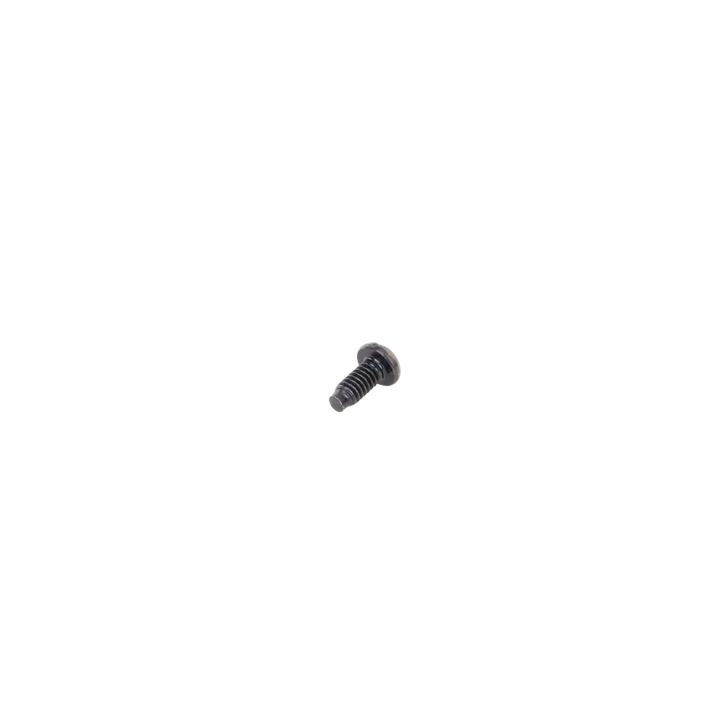 Tornillo #12-24, 13 mm de largo, para uso con Racks de 2 o 4 postes Panduit, de Acero, Bolsa de 100pz
