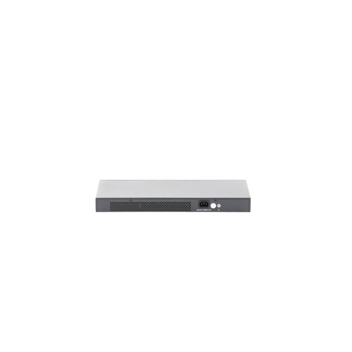 Switch Gigabit no administrable de 16 puertos 10/100/1000 Mbps para rack