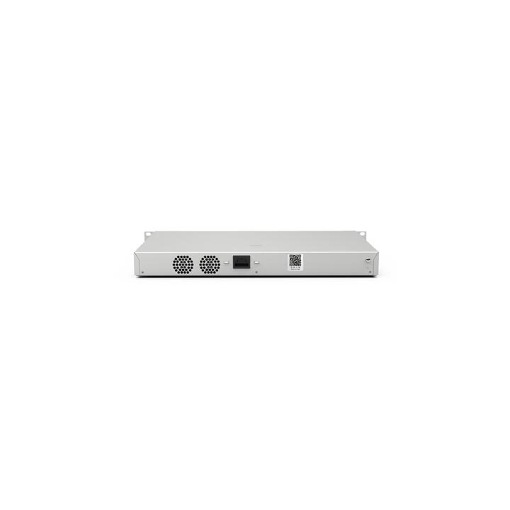 Switch Administrable Capa 3 con 48 puertos Gigabit + 4 SFP+ para fibra 10Gb, gestión gratuita desde la nube