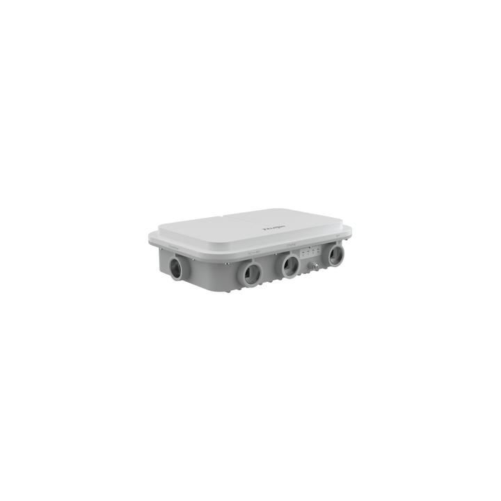 Punto de acceso WiFi6 para exterior Omni-Direccional 360° IP68 hasta 2975Mbps doble banda 802.11AX MU-MIMO 2x2
