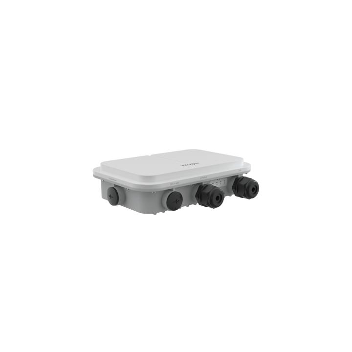 Punto de acceso WiFi6 para exterior Omni-Direccional 360° IP68 hasta 2975Mbps doble banda 802.11AX MU-MIMO 2x2