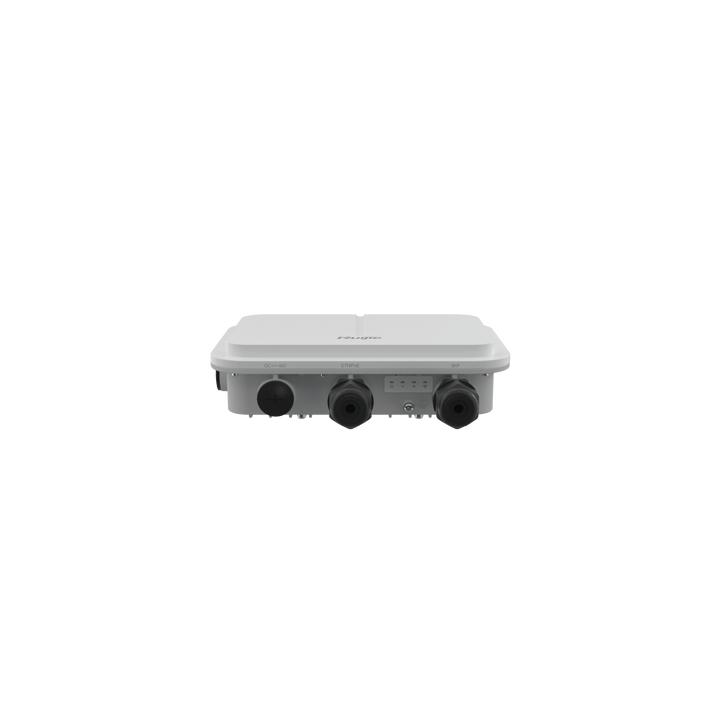 Punto de acceso WiFi6 para exterior Omni-Direccional 360° IP68 hasta 2975Mbps doble banda 802.11AX MU-MIMO 2x2