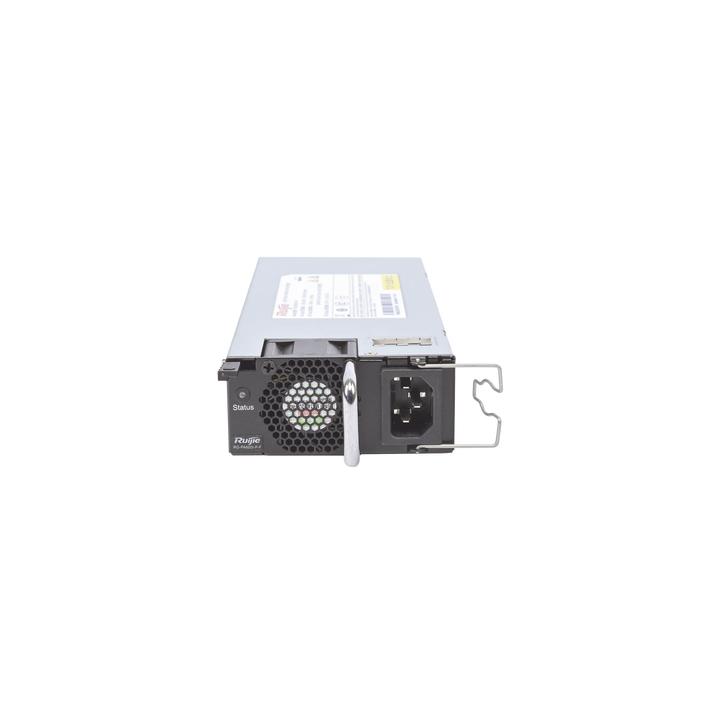 Fuente de Energía Modular, proporciona hasta 370 Watts para Switches Empresariales Ruijie Networks