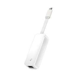 Adaptador de red Ethernet RJ45 10/100/1000Mbps a USB tipo C