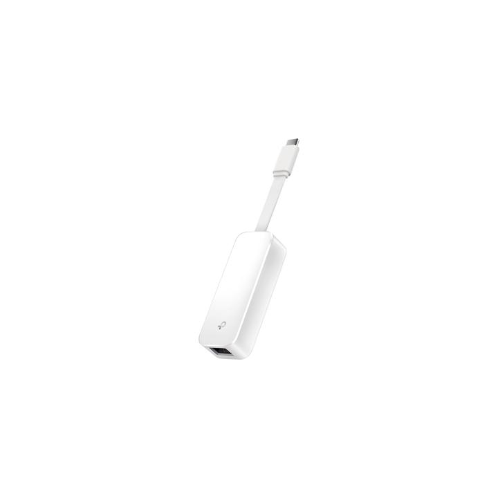 Adaptador de red Ethernet RJ45 10/100/1000Mbps a USB tipo C