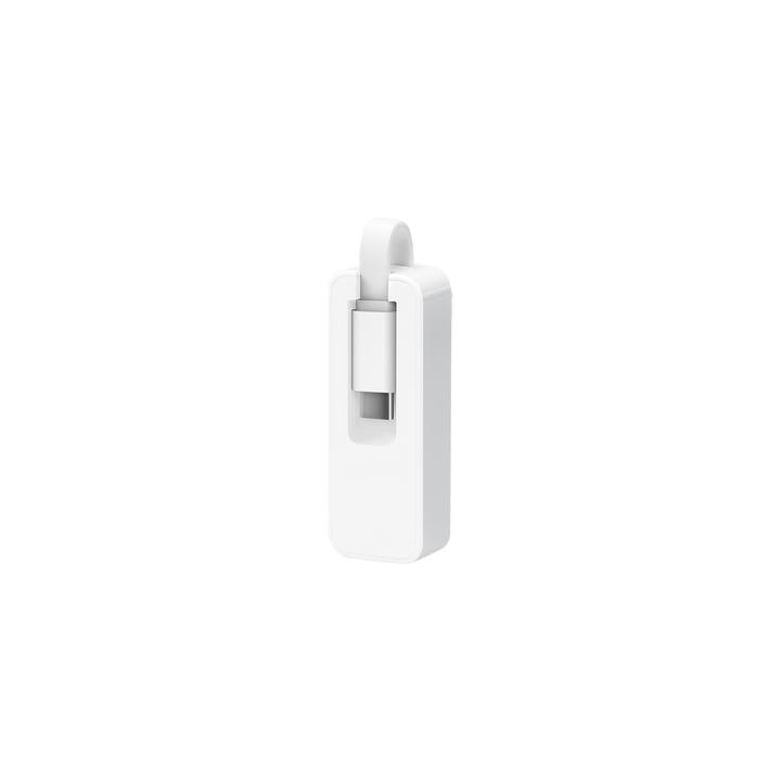 Adaptador de red Ethernet RJ45 10/100/1000Mbps a USB tipo C