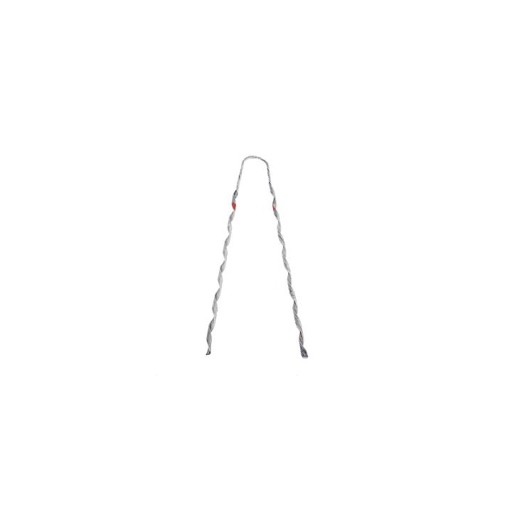 Remate Preformado para Fibra Óptica ADSS ARMADA, Span 200 m, diámetros Φ 13.1 - 14 mm