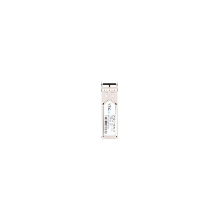 Transceptor Óptico Industrial SFP (Mini-Gbic) / Multimodo 850 nm / 1.25 Gbps / 1000BASE-SX / Conectores LC/UPC Dúplex