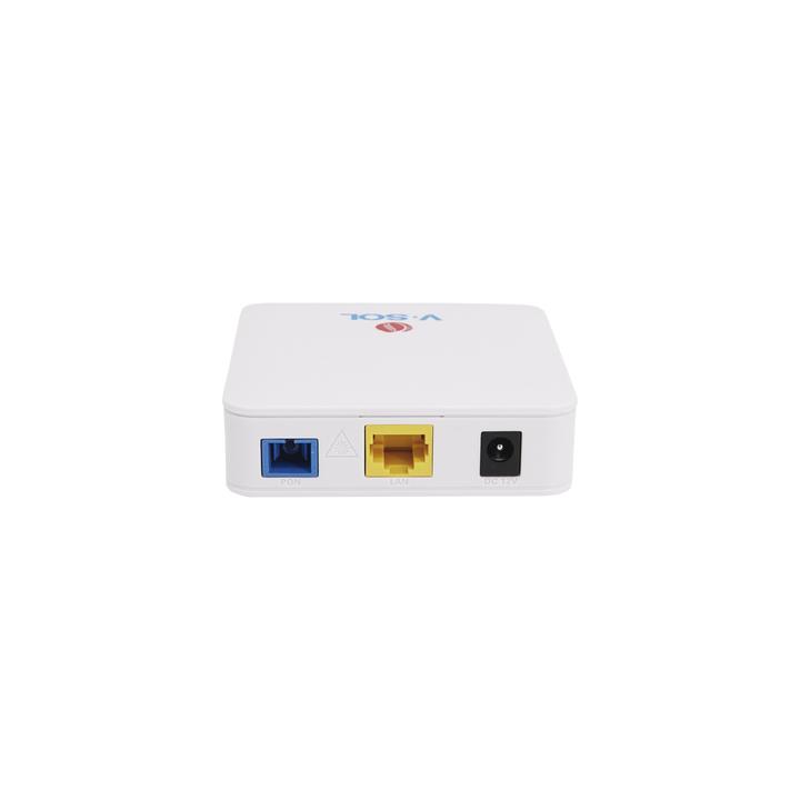ONU Bridge Dual GPON/EPON con 1 Puerto SC/UPC + 1 puerto LAN Gigabit