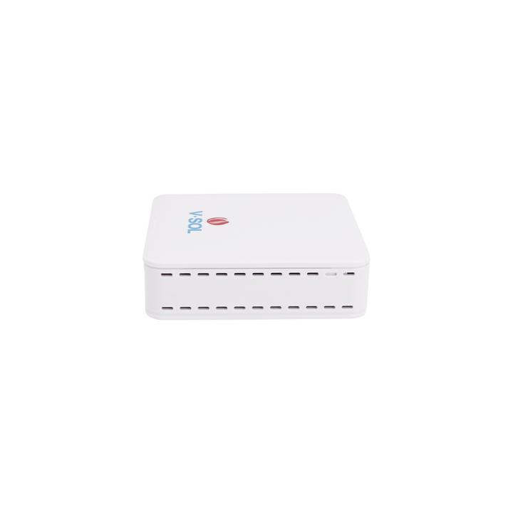 ONU Bridge Dual GPON/EPON con 1 Puerto SC/UPC + 1 puerto LAN Gigabit