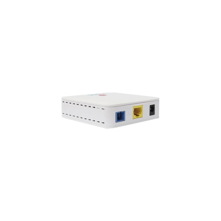 ONU Bridge Dual GPON/EPON con 1 Puerto SC/UPC + 1 puerto LAN Gigabit