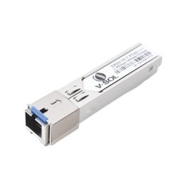 Módulo SFP EPON PX20++++, SC / UPC, hasta 20Km / 9 dBm Típicos de Potencia