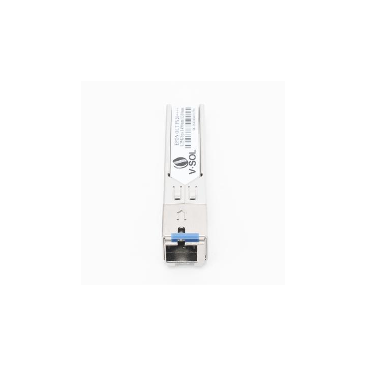 Módulo SFP EPON PX20++++, SC / UPC, hasta 20Km / 9 dBm Típicos de Potencia
